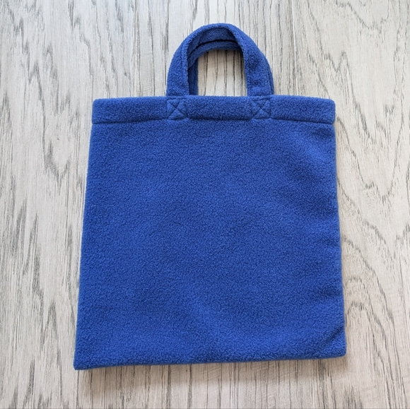 Cotton Ginny Fleecy Small Bag - Picture 5 of 5